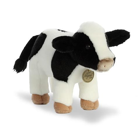 Holstein Calf 11" Miyoni Plush