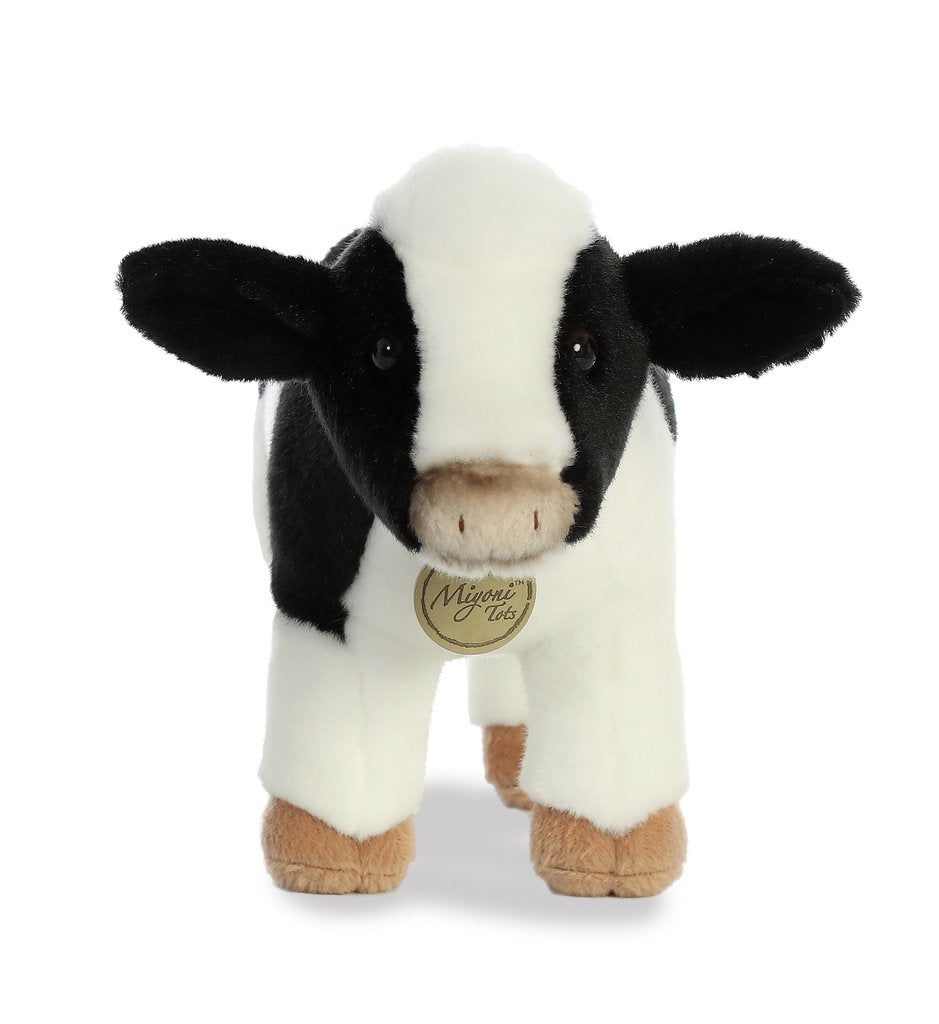 Holstein Calf 11" Miyoni Plush