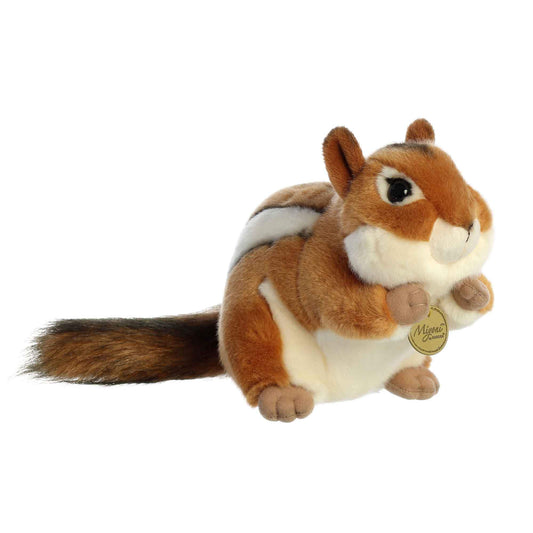 9" Chipmunk Miyoni