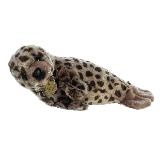 11" Harbor Seal Miyoni