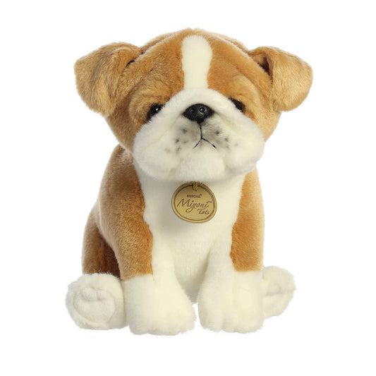 8.5" Bulldog Pup Miyoni