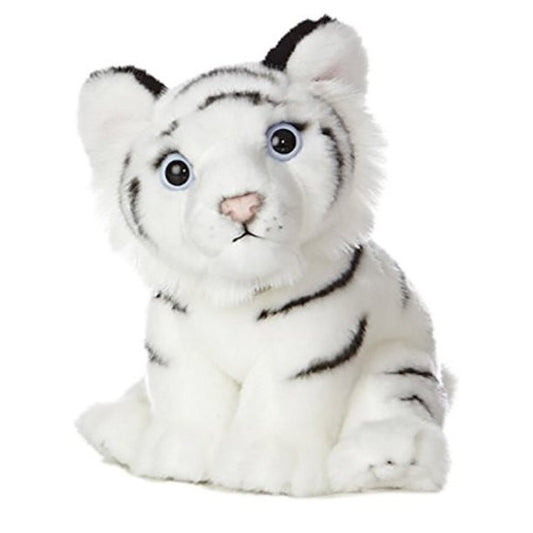 10" White Tiger Cub