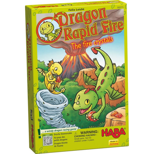 Dragon Rapid Fire Game