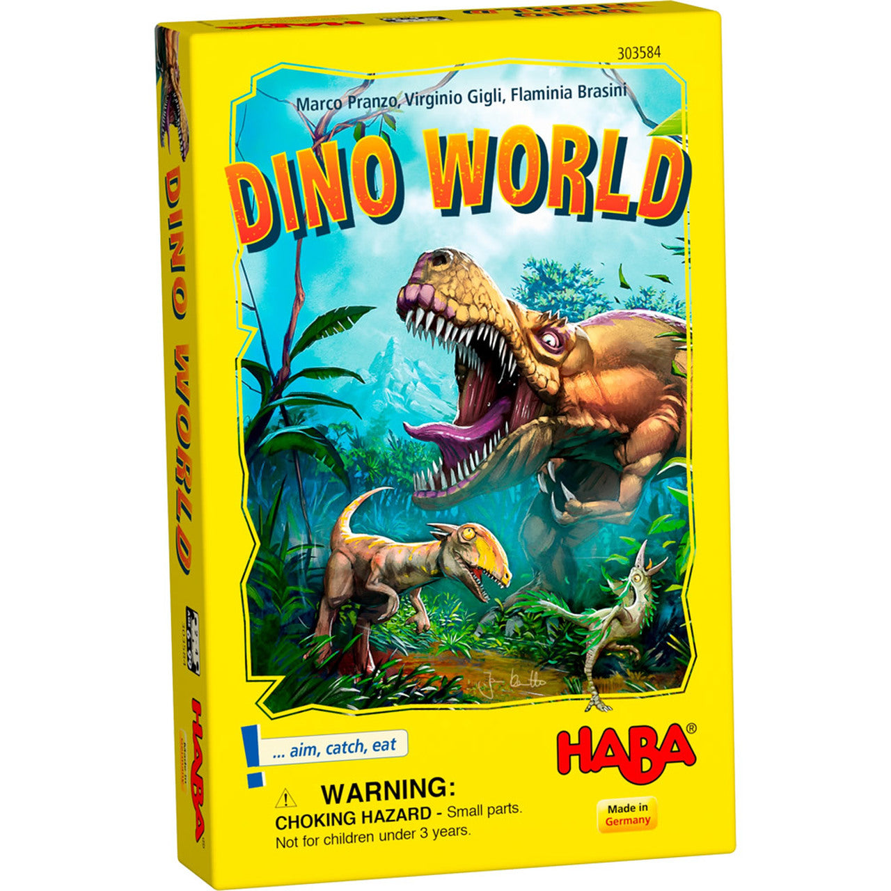 Dino World Game