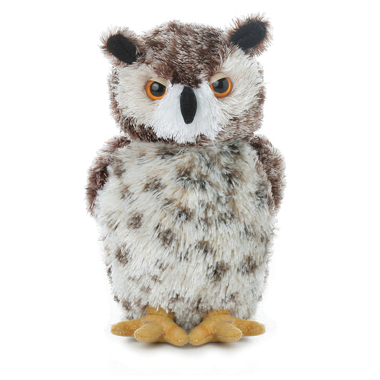 Osmond the Owl 8" Flopsie Plush