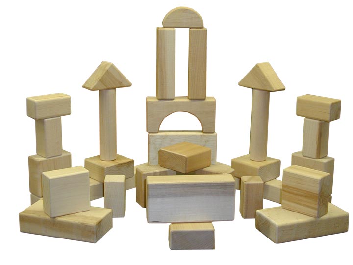 The Innovator Block Set-28 pieces