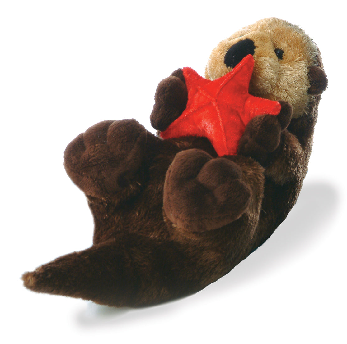 Cali Otter 12" Flopsie Plush