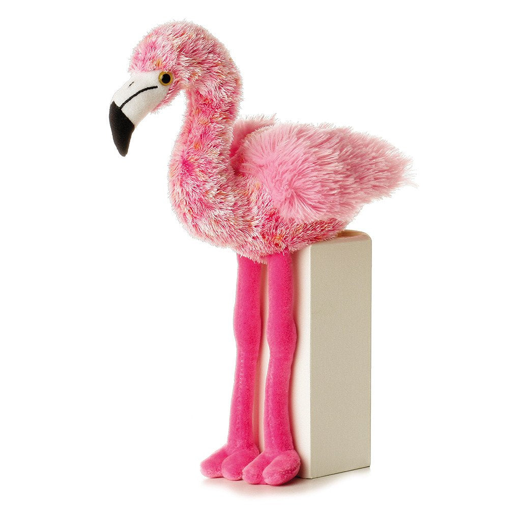 Flavia Flamingo 8" Flopsie Plush