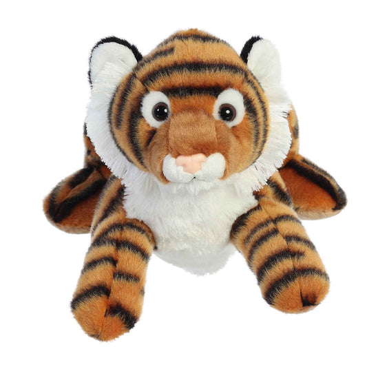 12" Tiger Hand Puppet