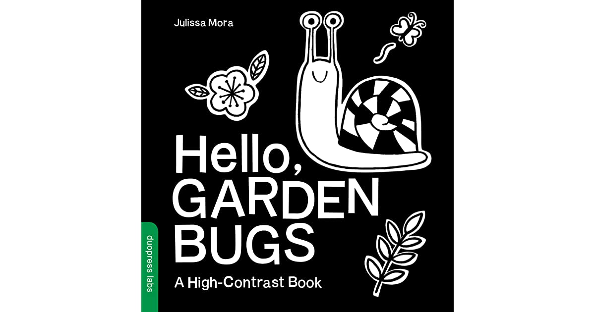 Hello, Garden Bugs