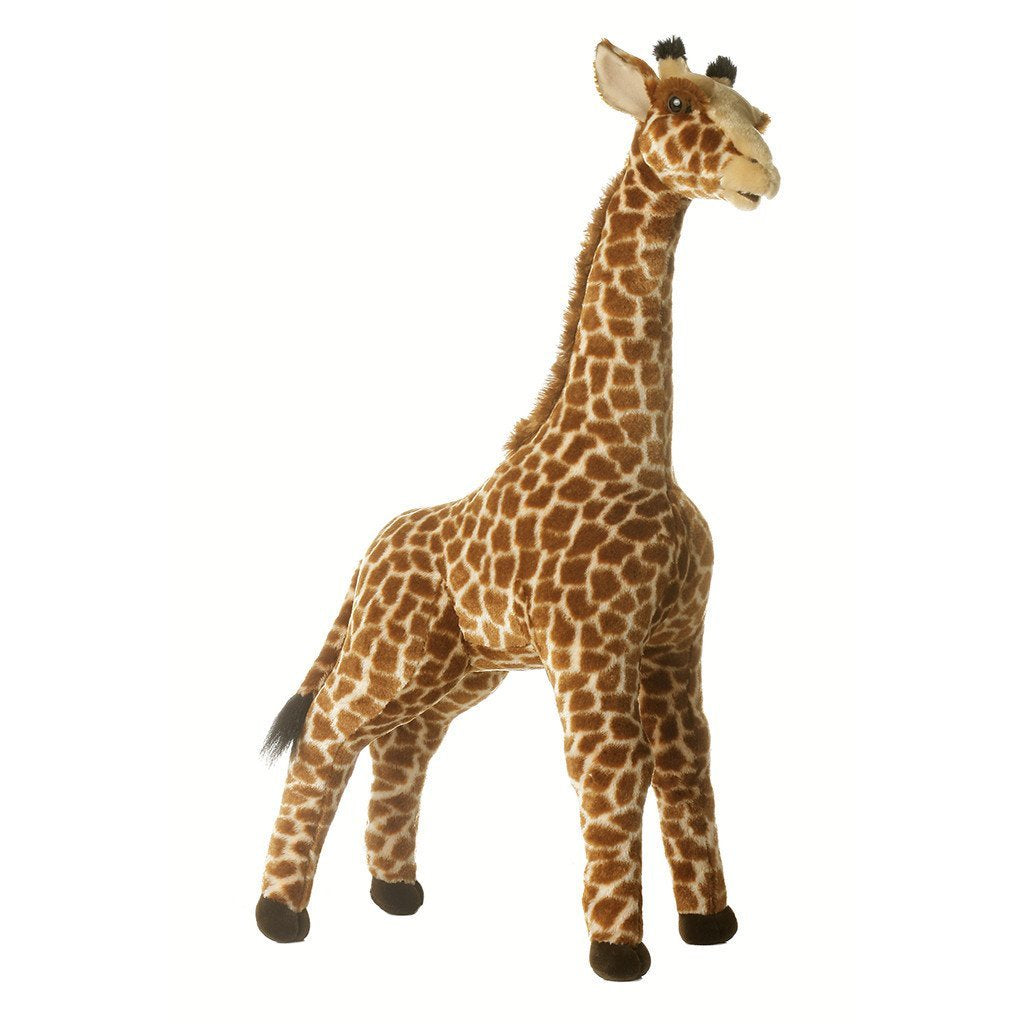 Giraffe Acacia 31" Standing Miyoni Plush