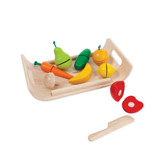 Fruit & Vegetable Slicing Set