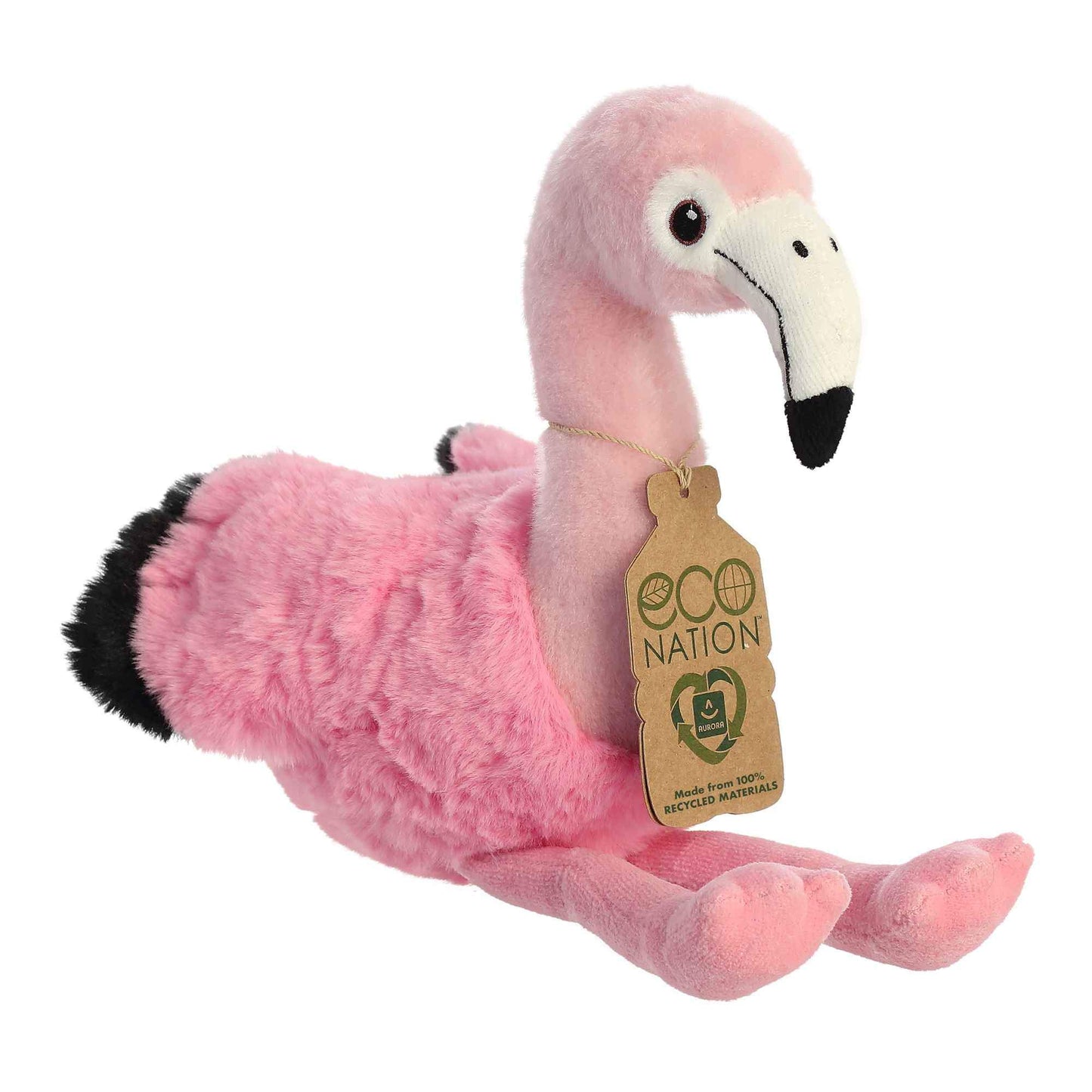 9.5" Flamingo Eco Nation