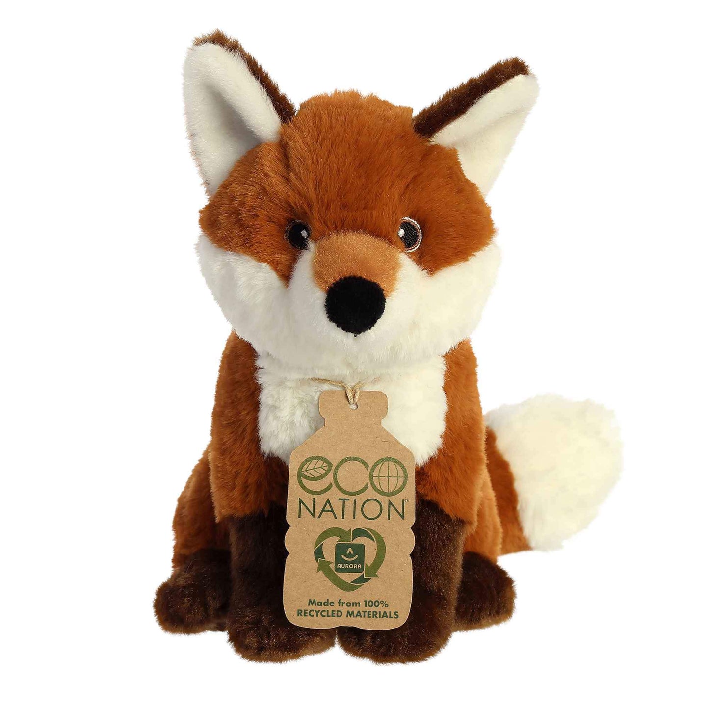 9" Fox Eco Nation