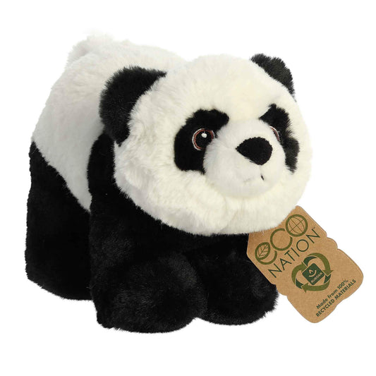9" Panda Eco Nation