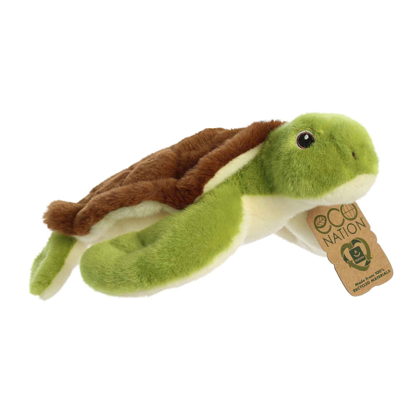 10.5" Sea Turtle Eco Nation