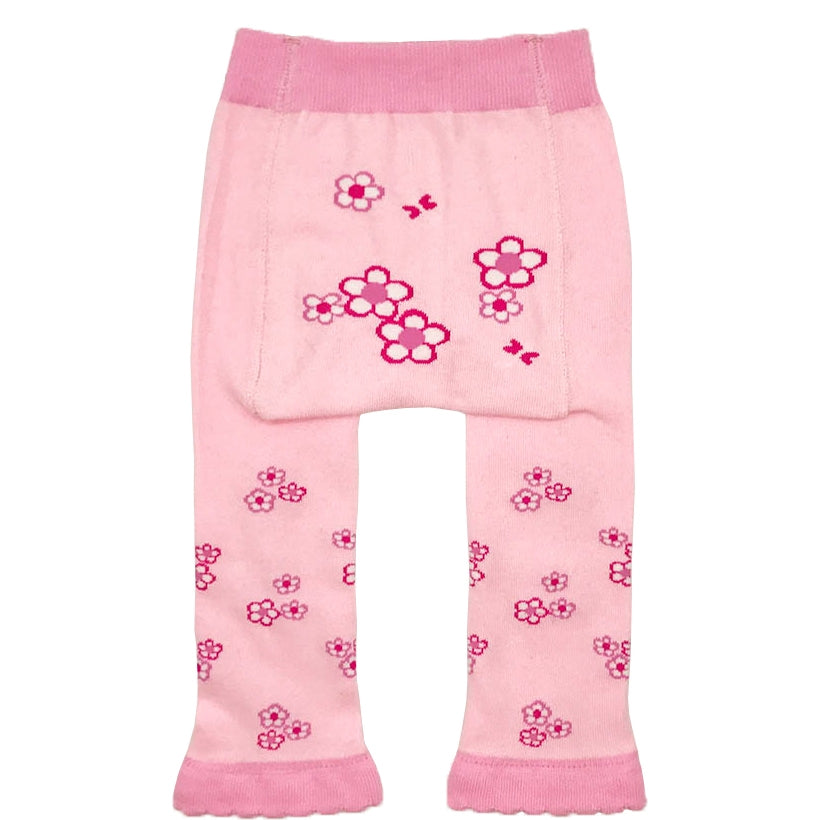 Pretty In Pink Knit Legging Pants