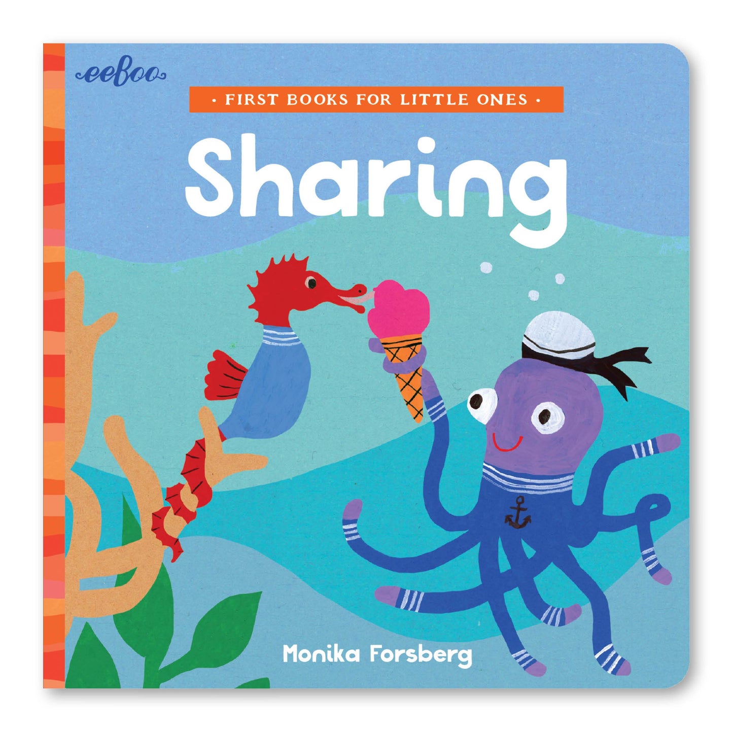 First Books for Little Ones: Sharing
