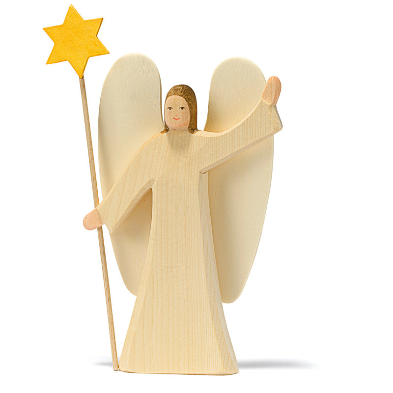 Angel with Star (2 pieces)