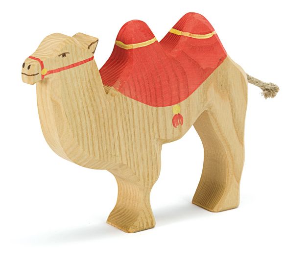 Camel with Saddle II