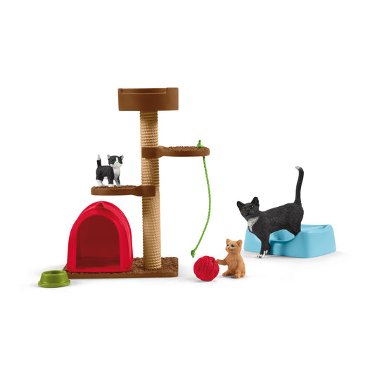 Playtime for Cute Cats Set
