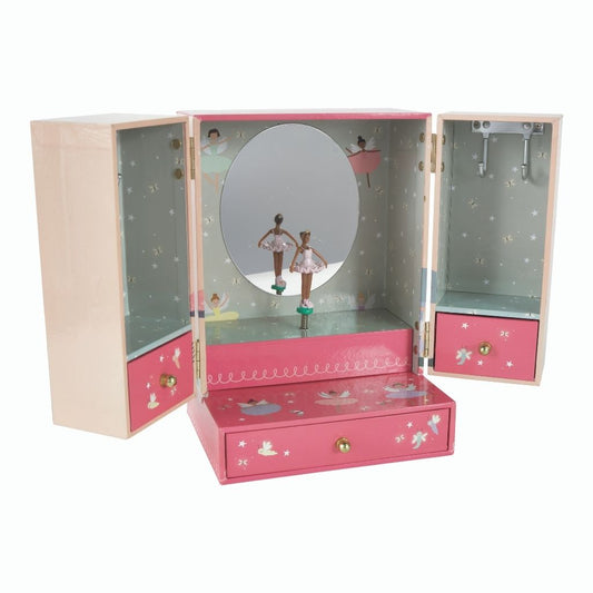 Enchanted Wardrobe Jewellery Box
