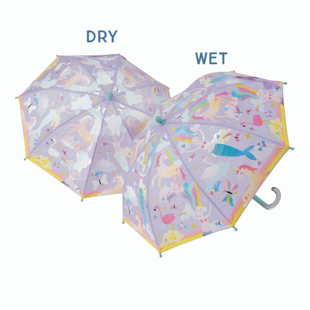 Fantasy Color Changing Umbrella