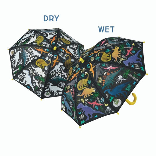 Dinosaur Color Changing Umbrellas