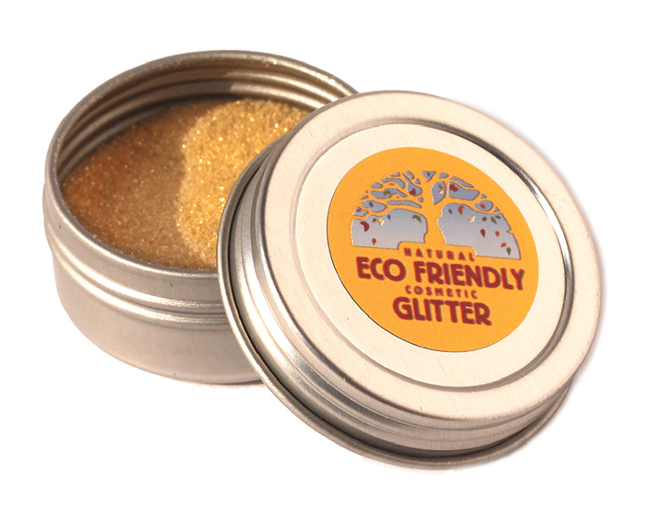 Eco Glitter Gold