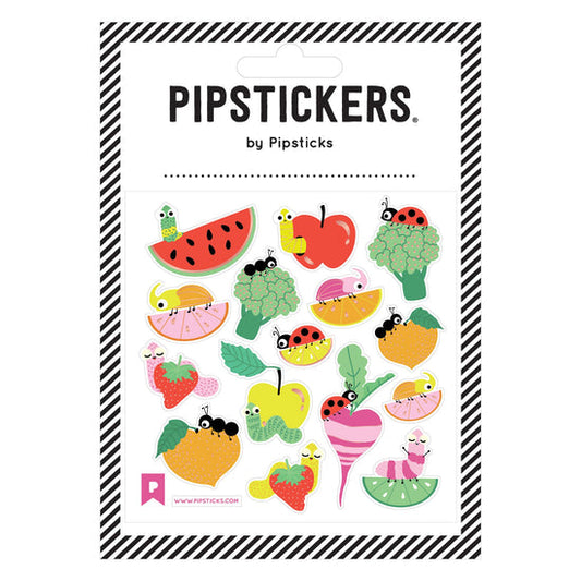 We're Into Veggies Sticker Sheet
