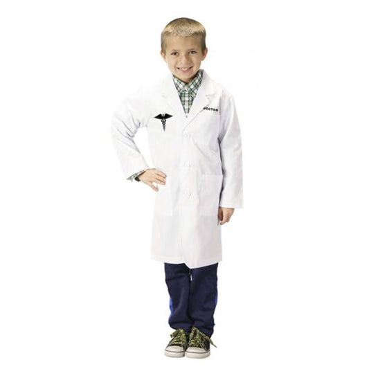 Jr. Doctor Lab Coat 3/4 Length