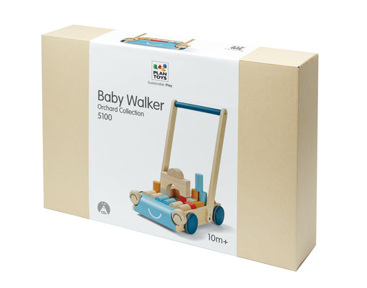 Baby Walker - Orchard Collection