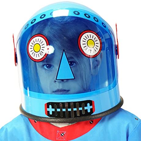 Youth Robot Helmet