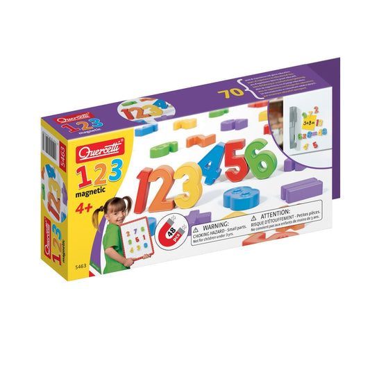 Magnetic Numbers 48 Pcs
