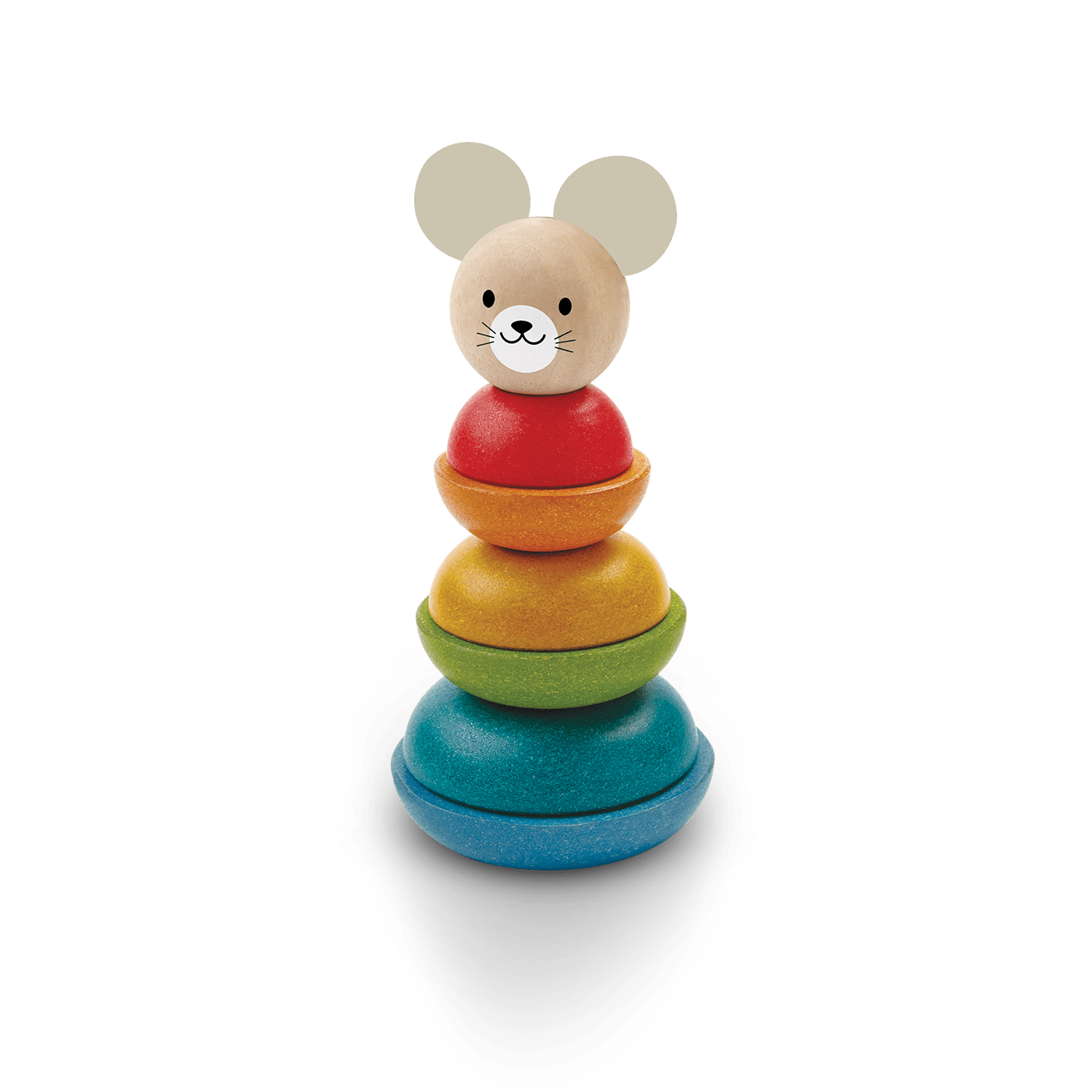 Mouse Stacking Ring