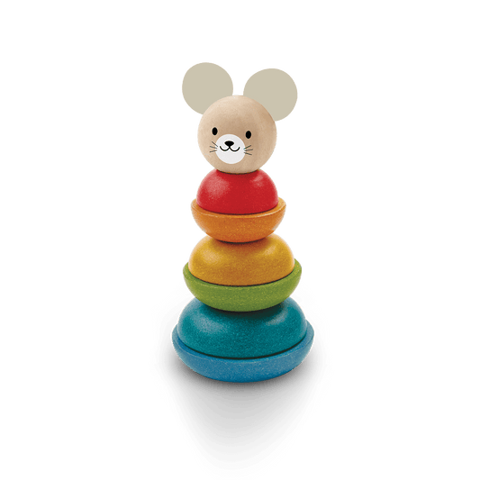 Mouse Stacking Ring