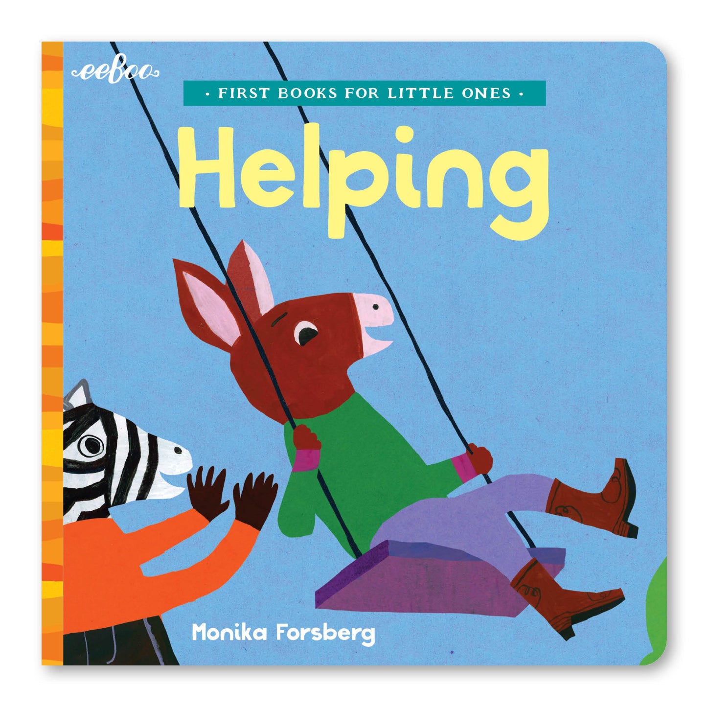 First Books for Little Ones: Helping