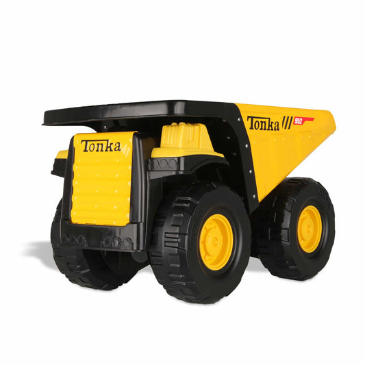 Tonka Toughest Mighty Dump Truck