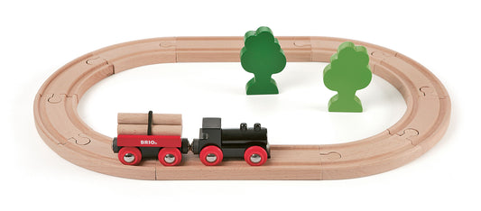 Little Forest Train Set