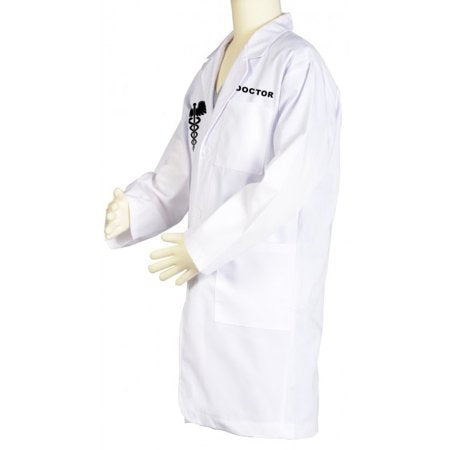 Jr. Doctor Lab Coat 3/4 Length