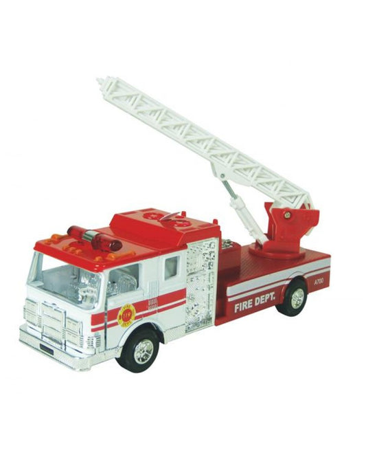 Sonic Fire Engine Diecast