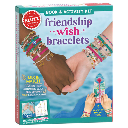 Friendship Wish Bracelets