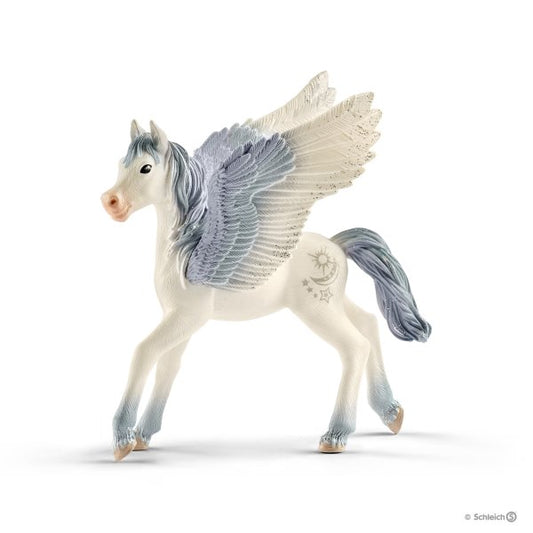Pegasus Foal 4" Figure