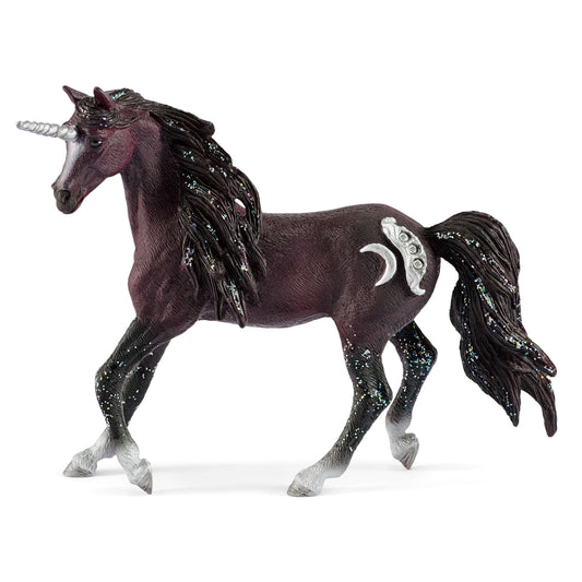 Moon Unicorn Stallion 7" Figure
