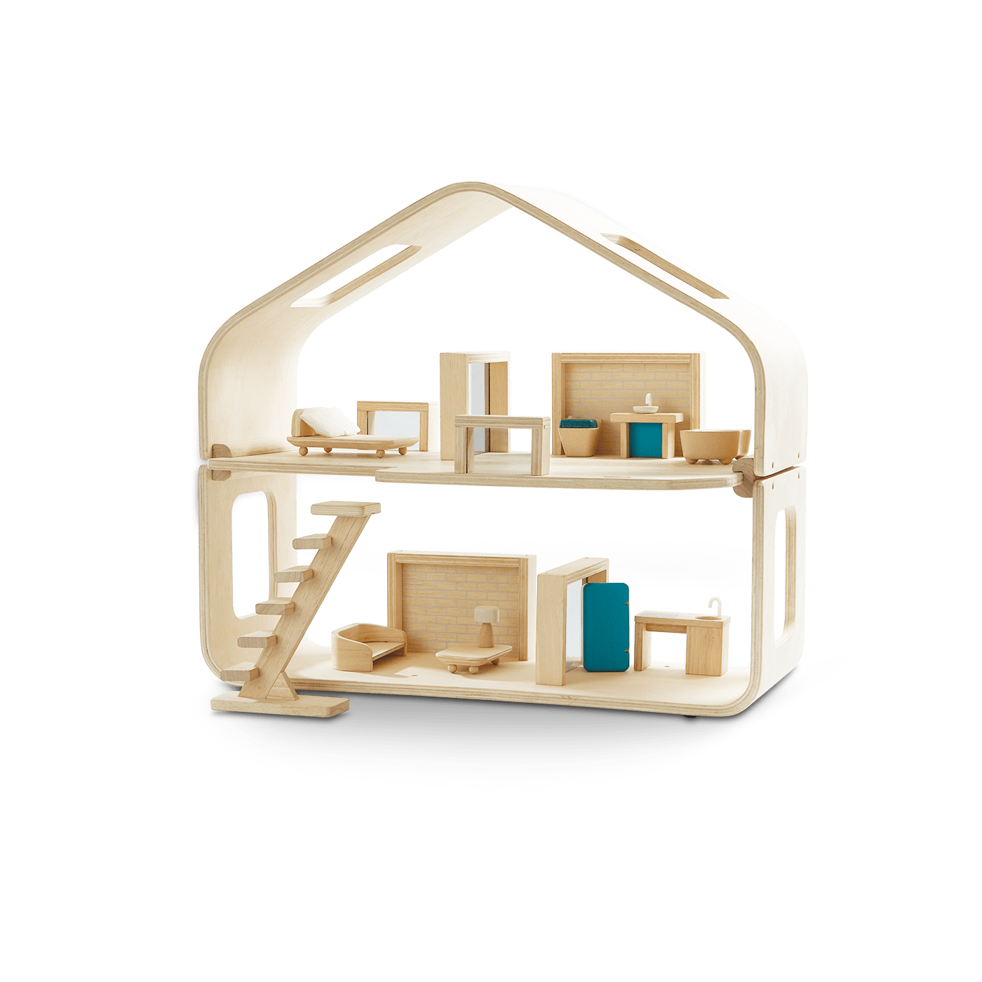 Contemporary Dollhouse