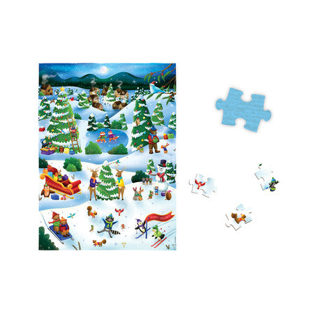 12 Days of Puzzles