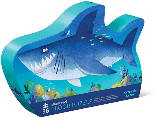 Shark Reef 36pc Floor Puzzle