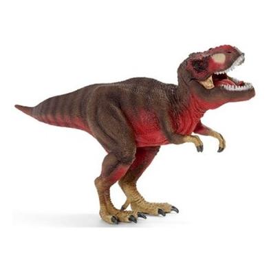 Red Tyrannosaurus Rex 11" Figure