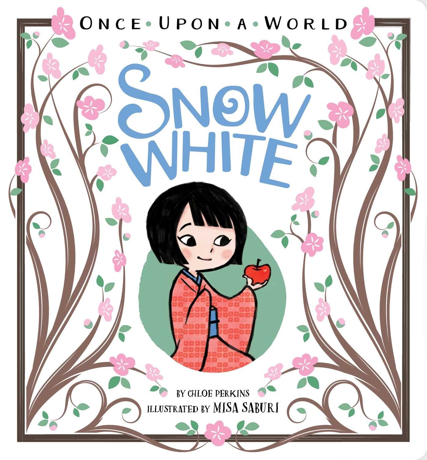Snow White Board Book