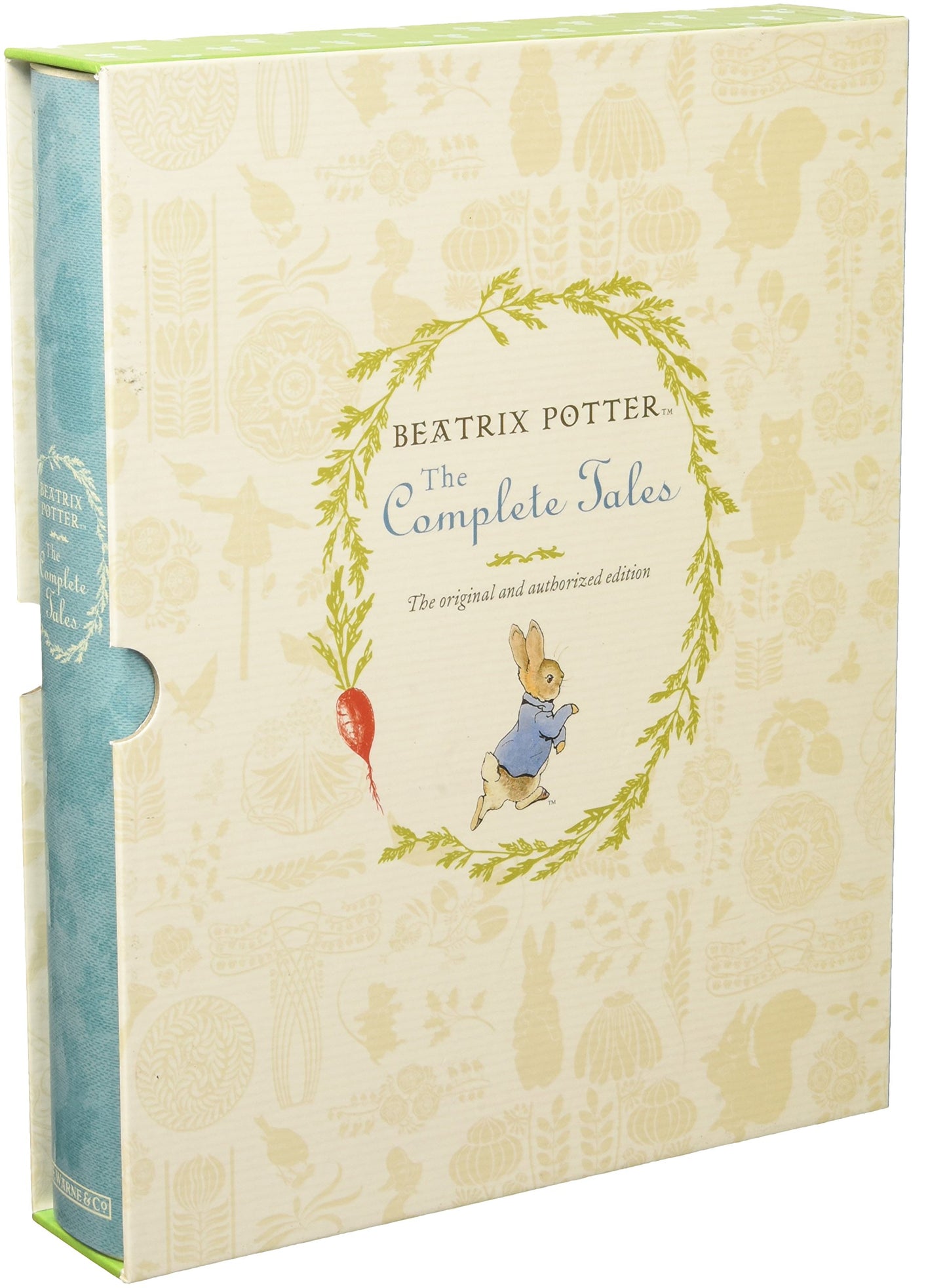 Beatrix Potter Complete Tales